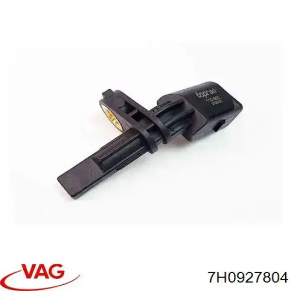 Sensor ABS delantero derecho VAG 7H0927804 precio, desde 19,34 EUR