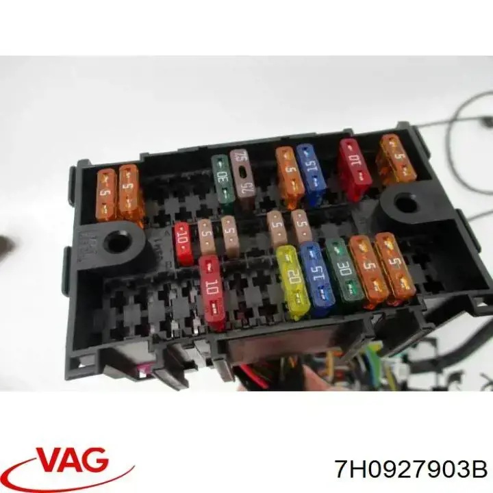 Cable del sensor ABS delantero derecho VAG 7H0927903B precio, desde 54,59 EUR