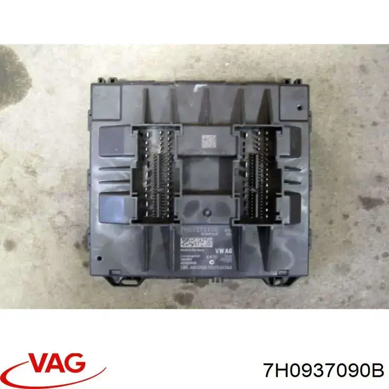 Comprar 7H0937090B VAG Módulo de confort