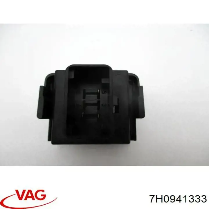 Motor regulador de faros 7H0941333 VAG