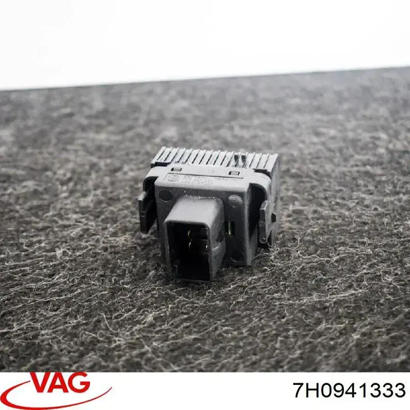 Elemento de regulación del alcance de faros VAG 7H0941333