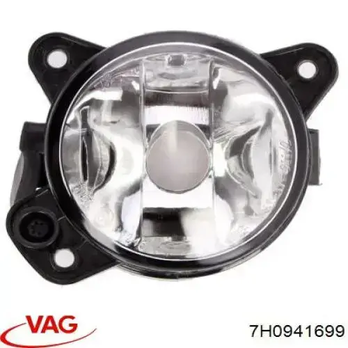 Comprar 7H0941699 VAG Luz antiniebla izquierdo