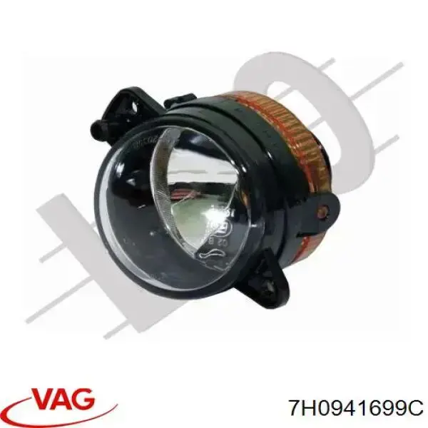 Comprar 7H0941699C VAG Luz antiniebla izquierdo