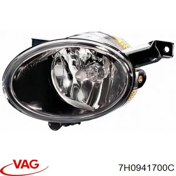 Comprar 7H0941700C VAG Faro antiniebla derecho
