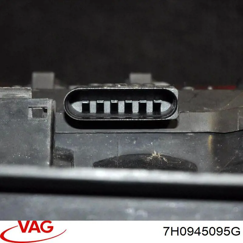 Comprar 7H0945095G VAG Piloto trasero izquierdo