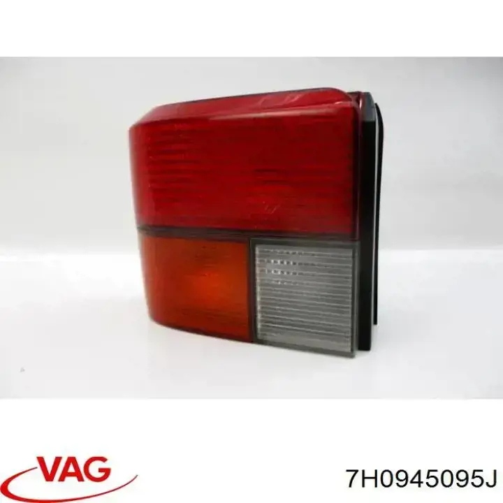 Piloto trasero izquierdo VAG 7H0945095J precio, desde 45,13 EUR