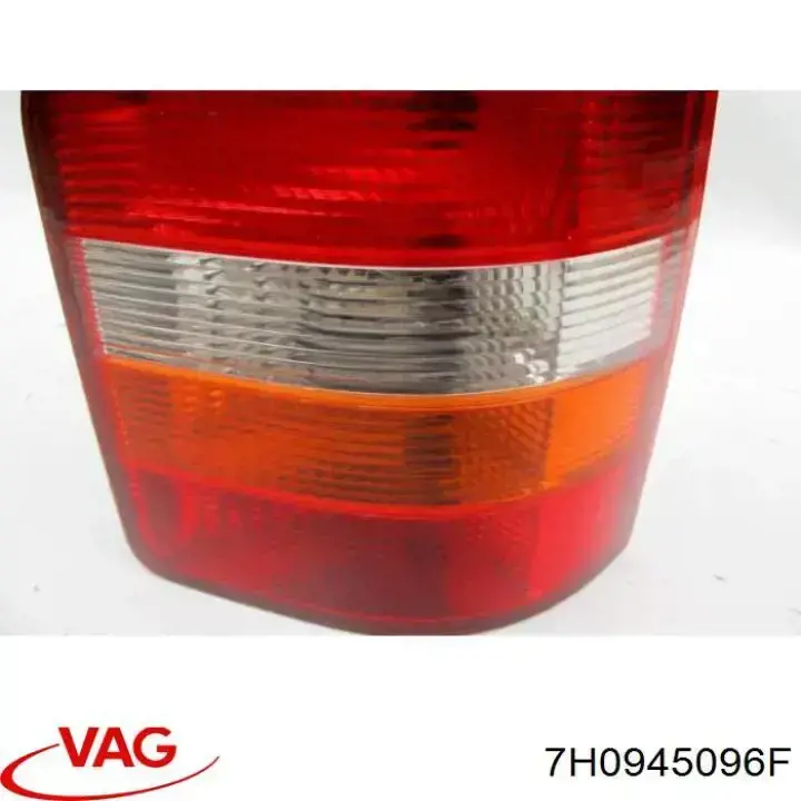 Comprar 7H0945096F VAG Piloto trasero derecho