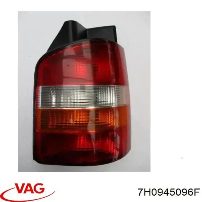 Piloto trasero derecho VAG 7H0945096F precio, desde 51,34 EUR