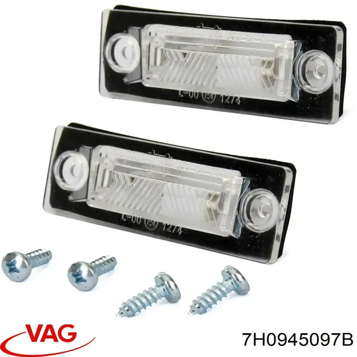 Comprar 7H0945097B VAG Luz de freno trasera adicional 