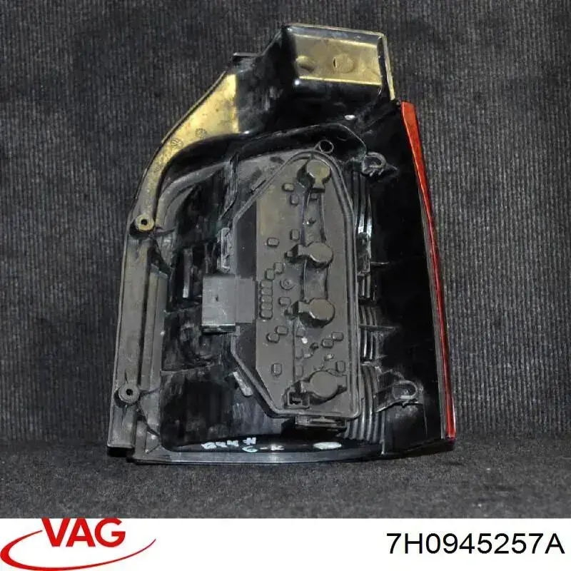 Comprar 7H0945257A VAG Placa de contacto de luz trasera