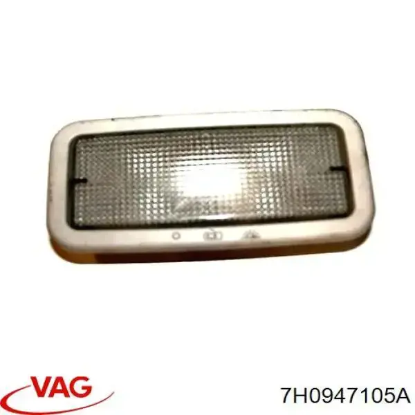 Luz de techo interior (cabina) VAG 7H0947105A precio, desde 50,82 EUR