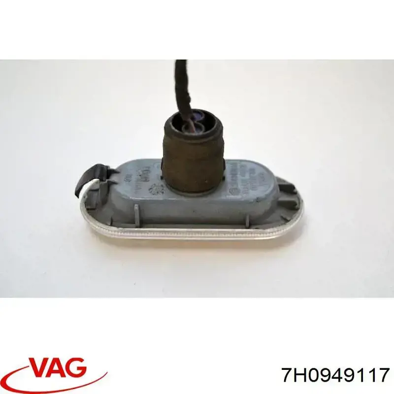 Comprar 7H0949117 VAG Luz intermitente de guardabarros