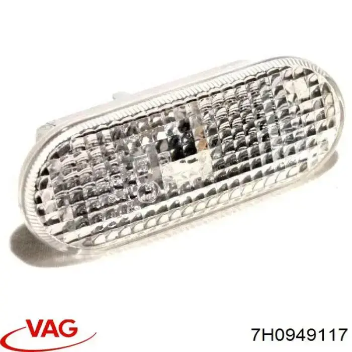 7H0949117 VAG Luz intermitente guardabarros