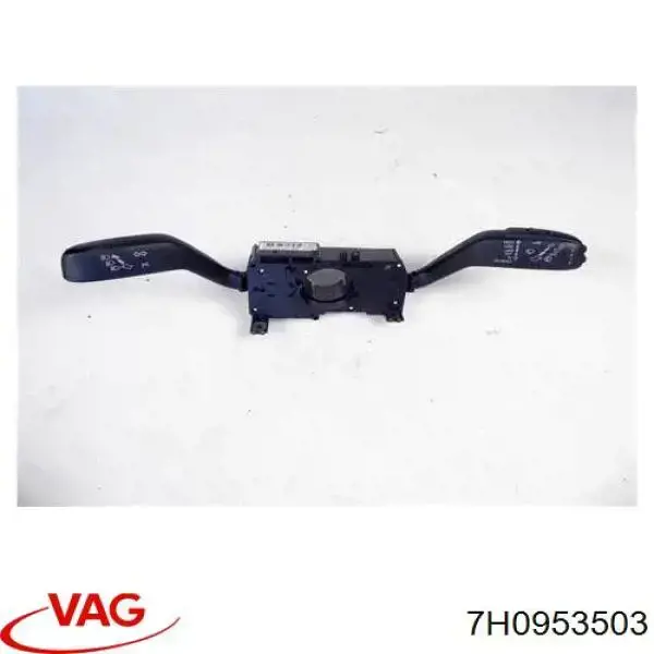 Interruptor de la columna de dirección completo VAG 7H0953503 precio, desde 57,08 EUR