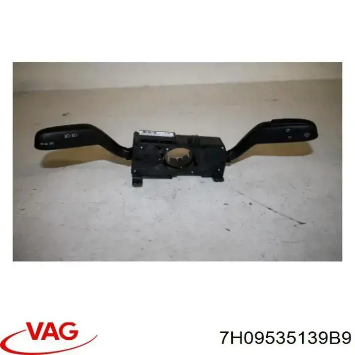 Comprar 7H09535139B9 VAG Conmutador columna dirección
