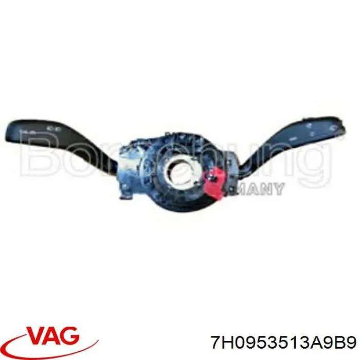 Interruptor de la columna de dirección completo VAG 7H0953513A9B9 precio, desde 59,53 EUR