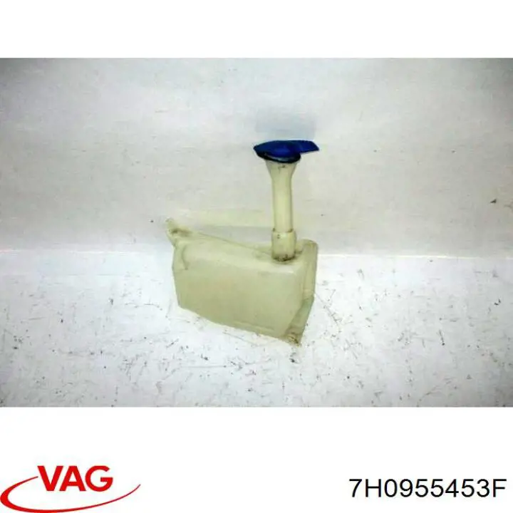 Deposito del lavaparabrisas VAG 7H0955453F precio, desde 39,55 EUR