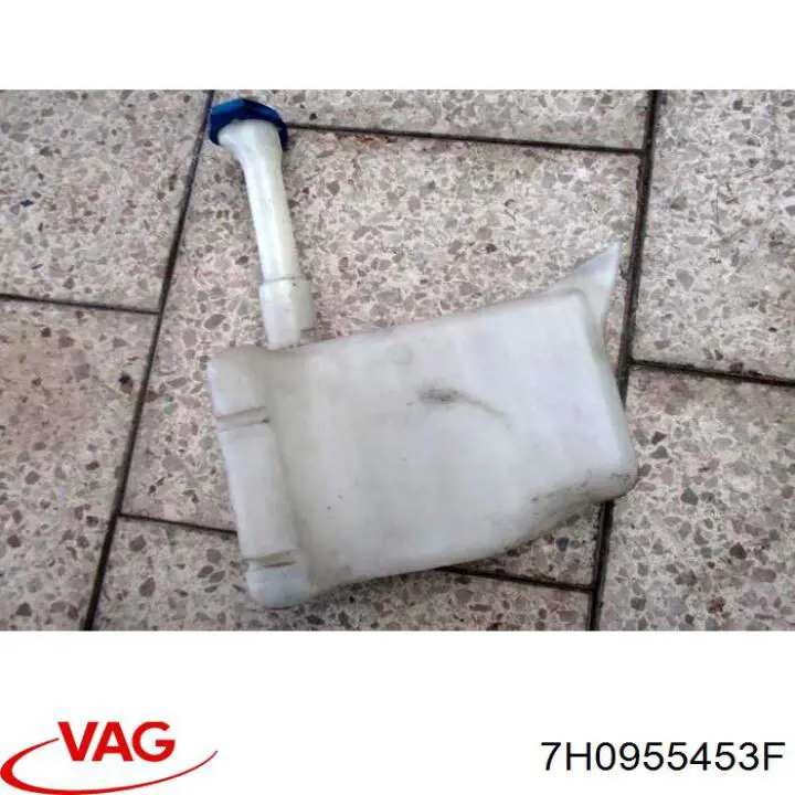 Comprar 7H0955453F VAG Depósito de limpiaparabrisas