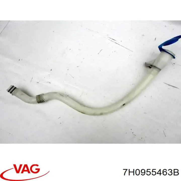 Comprar 7H0955463B VAG Cuello del depósito de la lavadora