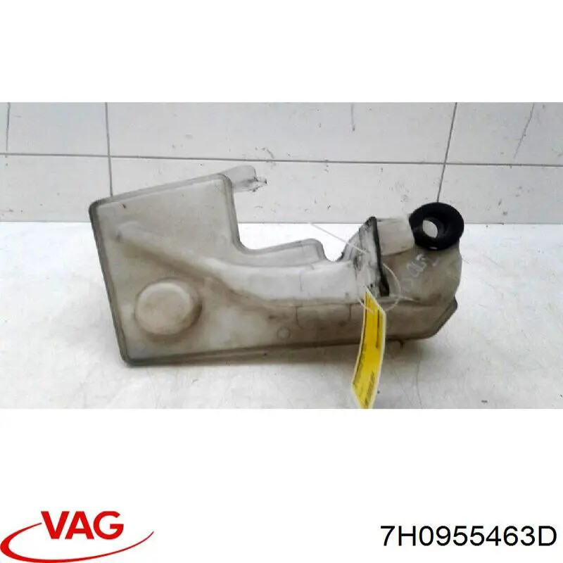 Cuello depósito lavaparabrisas VAG 7H0955463D