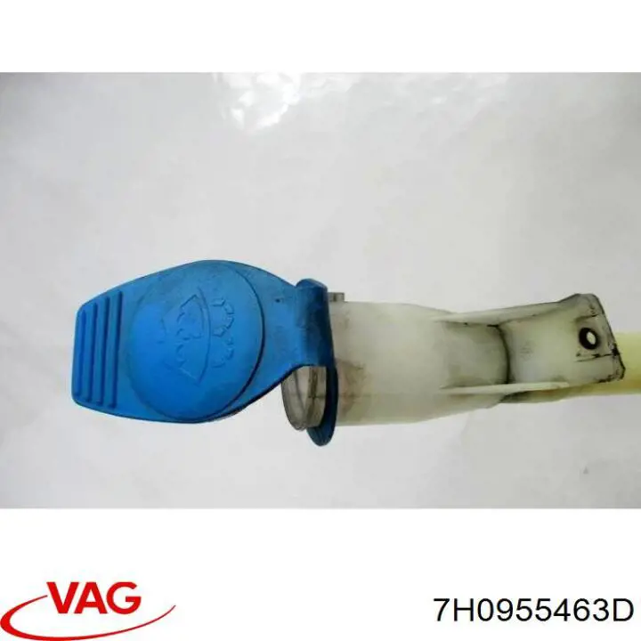 Comprar 7H0955463D VAG Cuello del depósito de la lavadora
