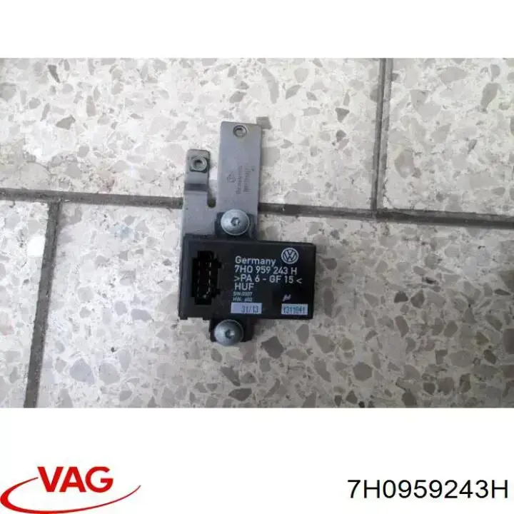  VAG 7H0959243H precio, desde 130,42 EUR