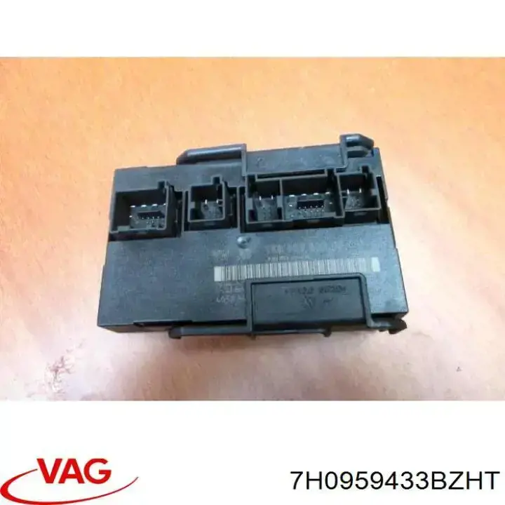 Módulo de confort VAG 7H0959433BZHT precio, desde 366,32 EUR