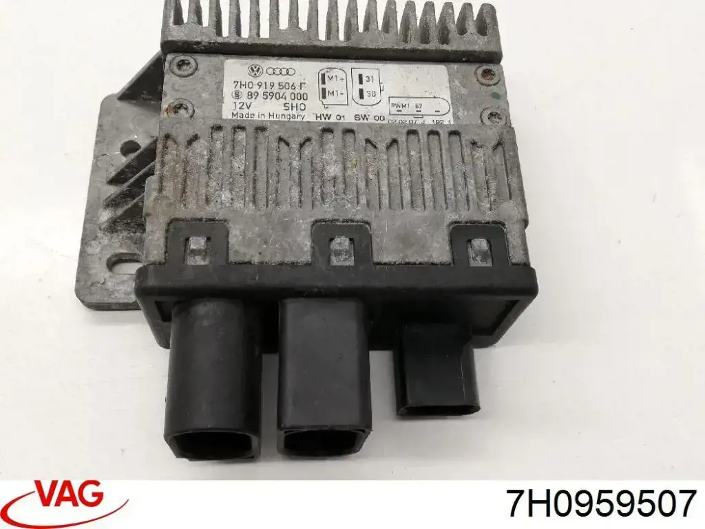  VAG 7H0959507 precio, desde 13,68 EUR