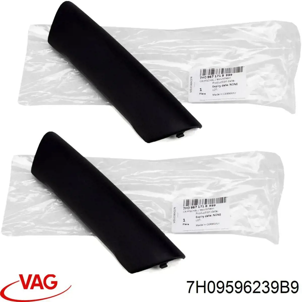  7H09596239B9 VAG