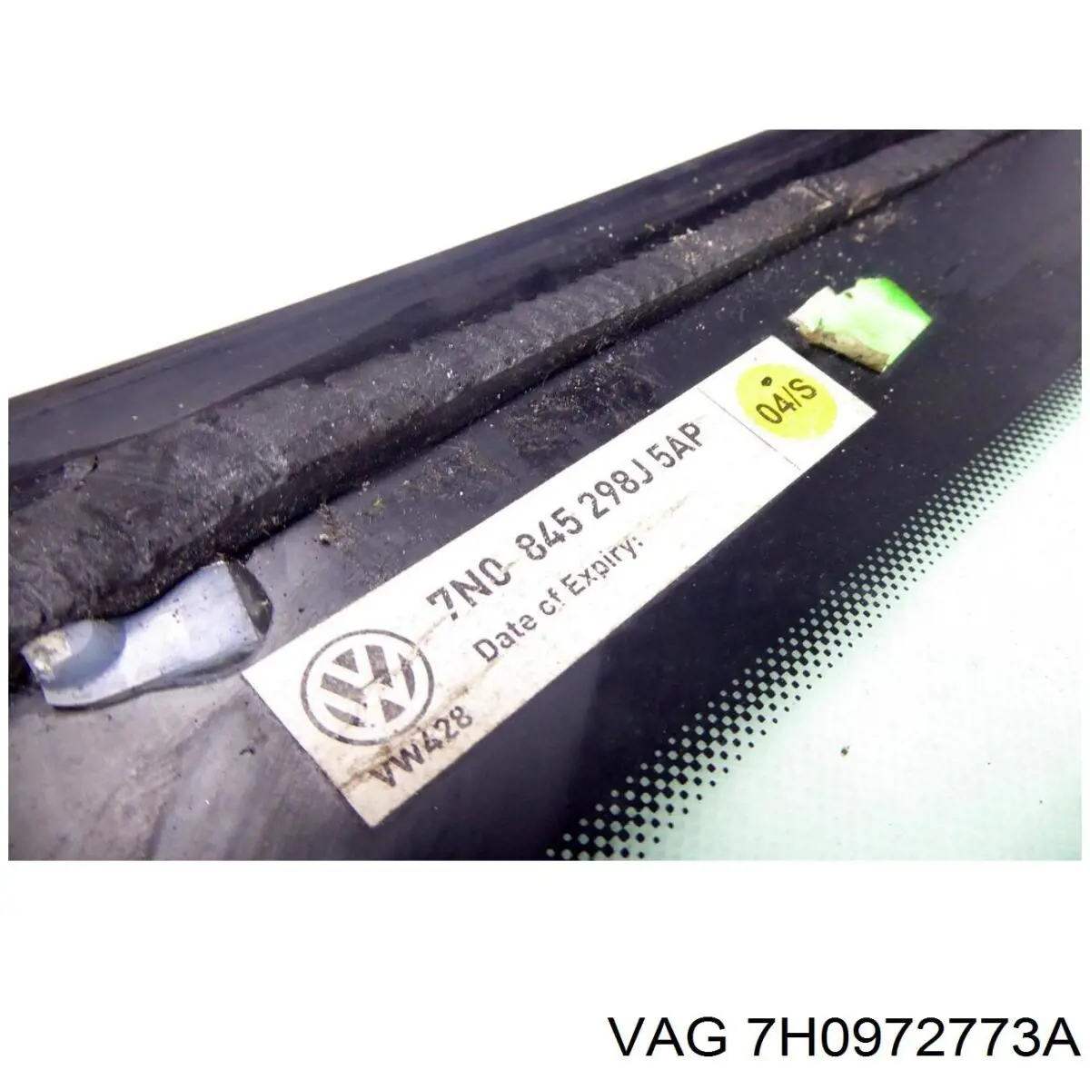  7H0972773A VAG