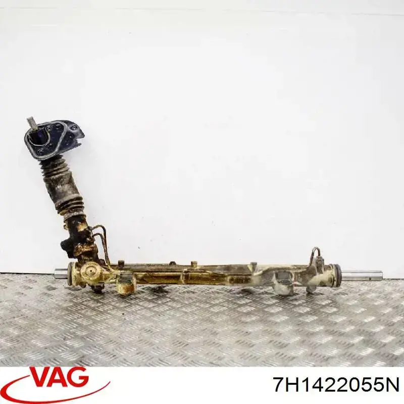 Engranaje de dirección VAG 7H1422055N precio, desde 257,00 EUR