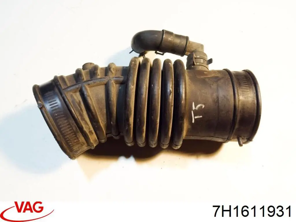 Manguera del servofreno VAG 7H1611931M precio, desde 51,25 EUR