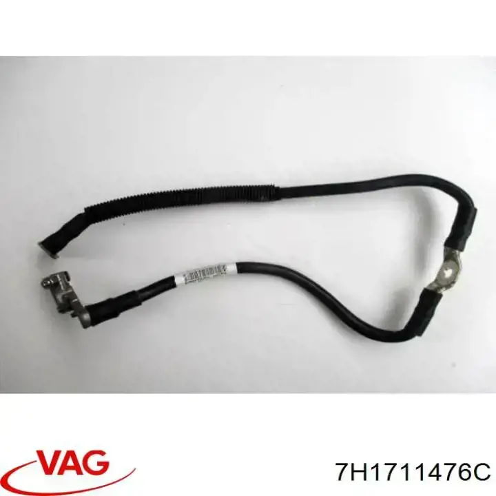 Cable de freno de mano delantero  VAG 7H1711476C precio, desde 25,32 EUR