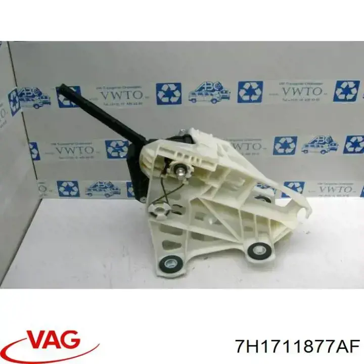 Comprar 7H1711877AF VAG Cables De Accionamiento, Caja De Cambios