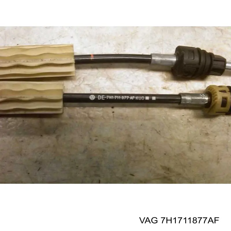 Comprar 7H1711877AB VAG Cables De Accionamiento, Caja De Cambios