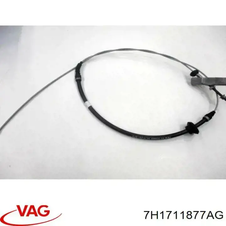 Cable de palanca de cambios Metalcaucho 86015