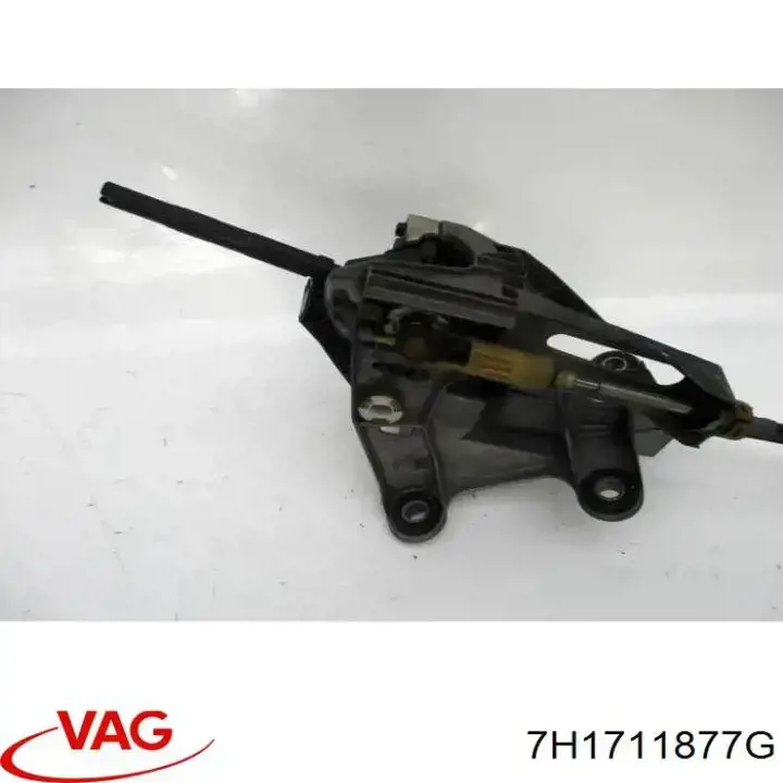 Comprar 7H1711877Q VAG Cables De Accionamiento, Caja De Cambios