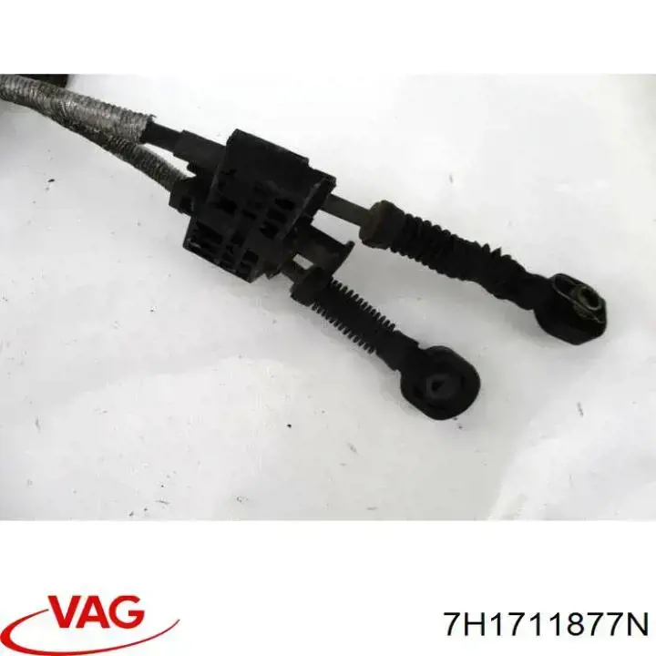Comprar 7H1711877N VAG Cables De Accionamiento, Caja De Cambios