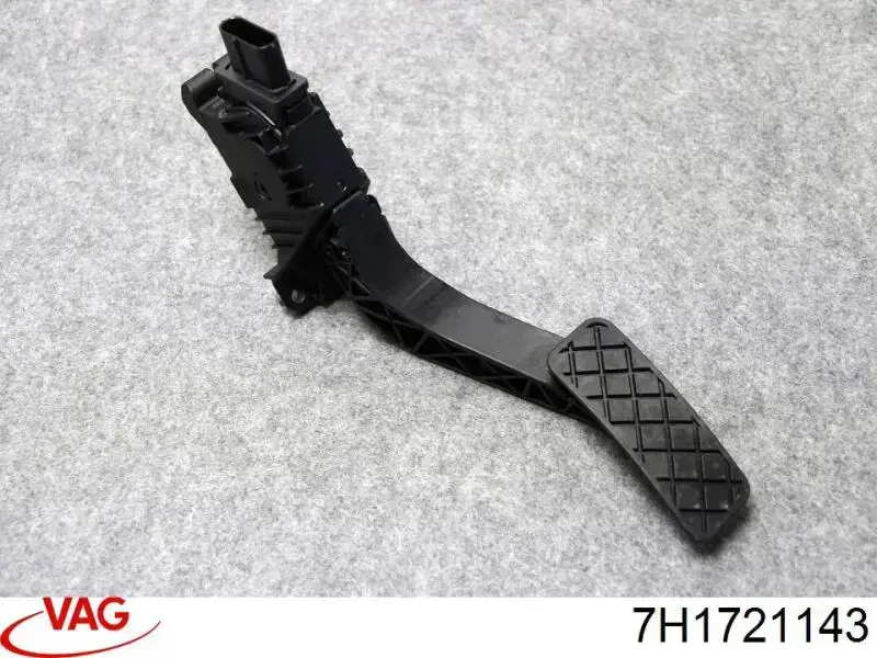 Comprar 7H1721143 VAG Pedal de freno