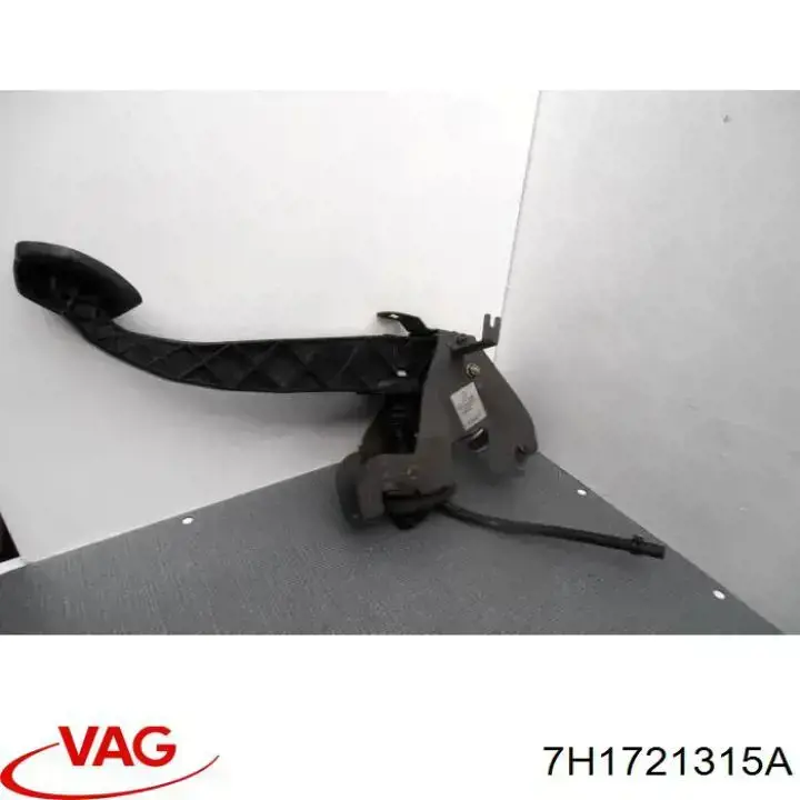 Pedal de embrague VAG 7H1721315A precio, desde 53,72 EUR
