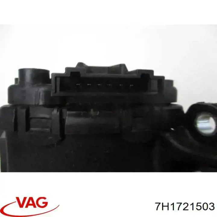 Comprar 7H1721503 VAG Pedal del acelerador