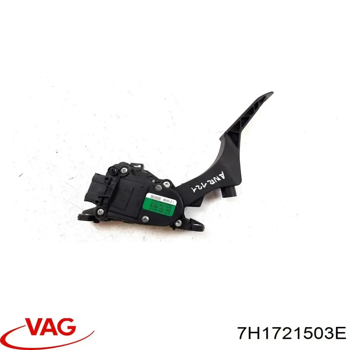 Potenciómetro pedal acelerador VAG 7H1721503E precio, desde 134,33 EUR