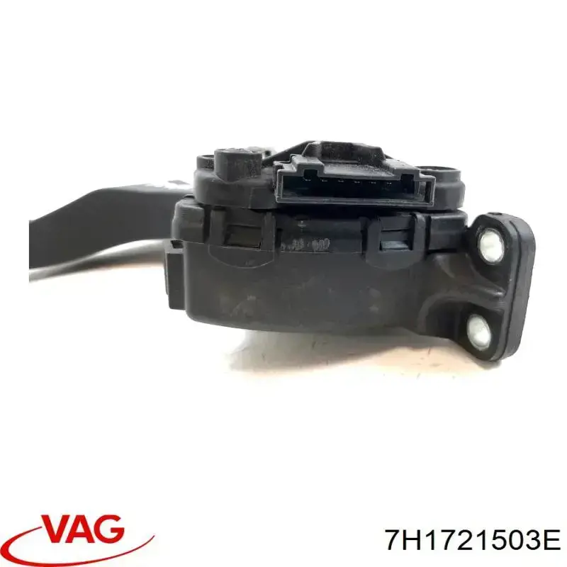 7H1721503E VAG Pedal de aceleracion