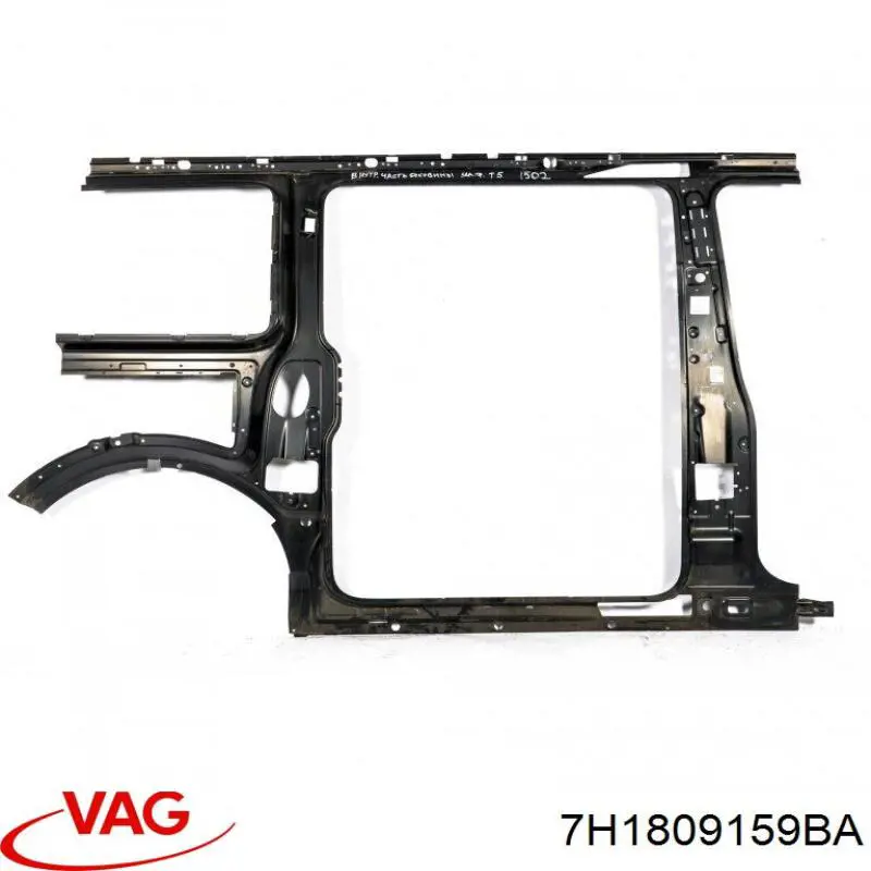 7H1809159BA VAG Panel lateral izquierdo