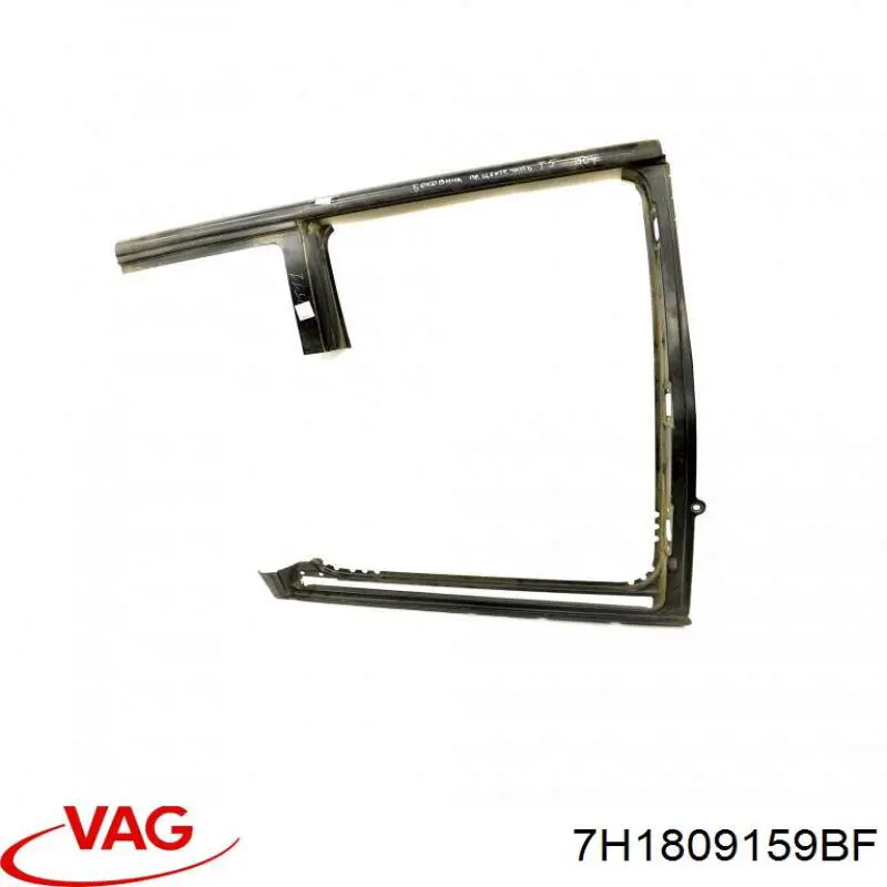  VAG 7H1809159BF precio, desde 1127,08 EUR