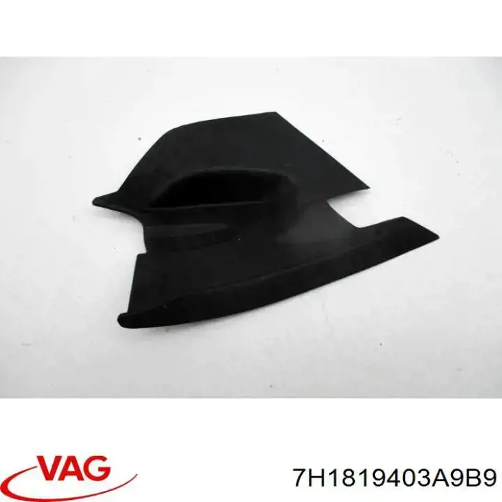 Comprar 7H1819403A9B9 VAG Vierteaguas