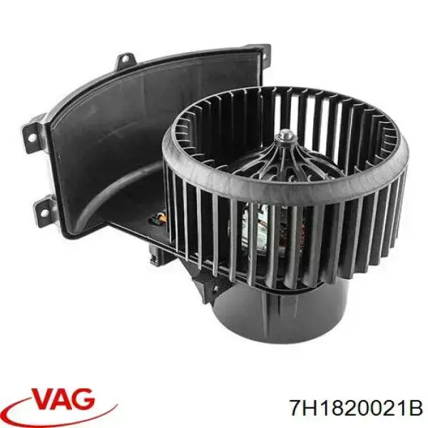 Ventilador de calefacción VAG 7H1820021B precio, desde 84,22 EUR