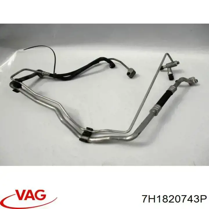 Comprar 7H1820743P VAG 
