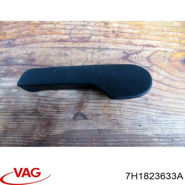 7H1823633A VAG soporte de la manija de liberación del capó