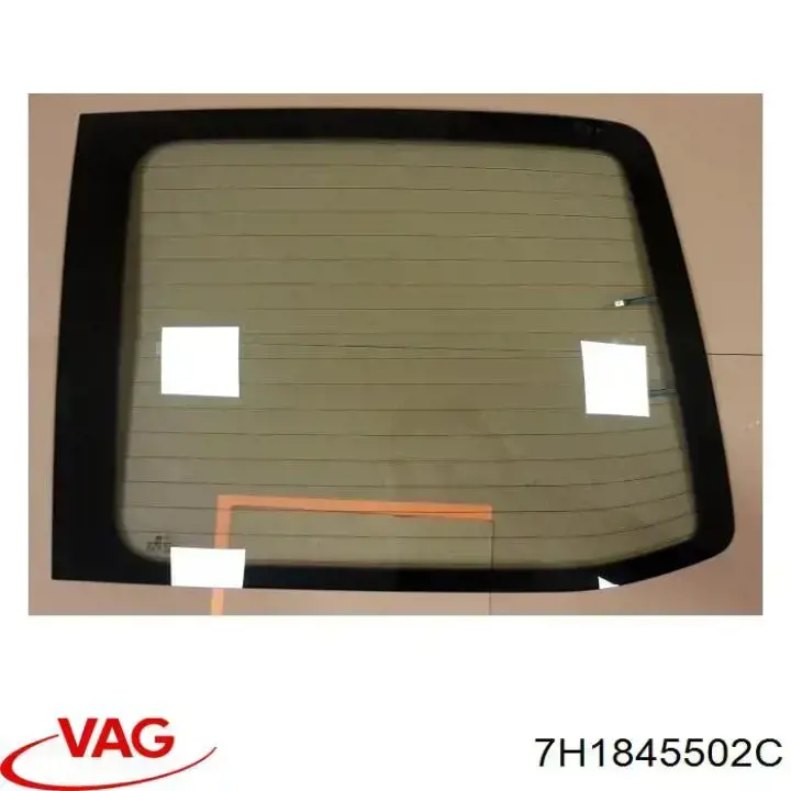 Cristal de puerta trasera derecha VAG 7H1845502C precio, desde 61,02 EUR
